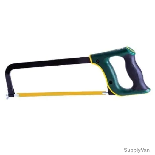 Uken Hacksaw Frame, U4552, 12 Inch, Die Cast