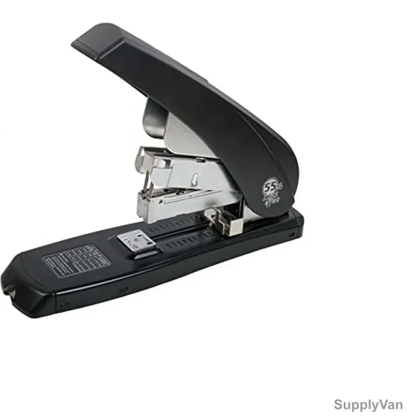 Kangaro Stapler, LE-23S13QL, 100 Sheets, Black