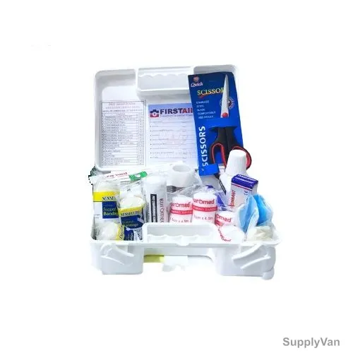 First Aid Kit, BM003, 108 Pcs/Kit
