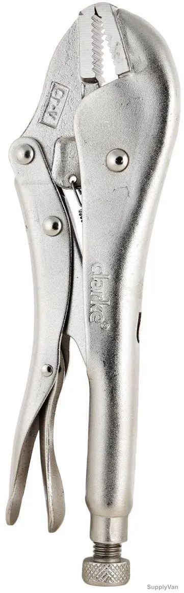 Clarke Locking Plier, GP10CL, 10 Inch
