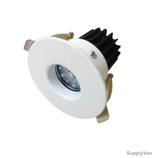 E-Star LED Downlight, ES3029C, Ruby, 12W, 100-240VAC, CoolWhite