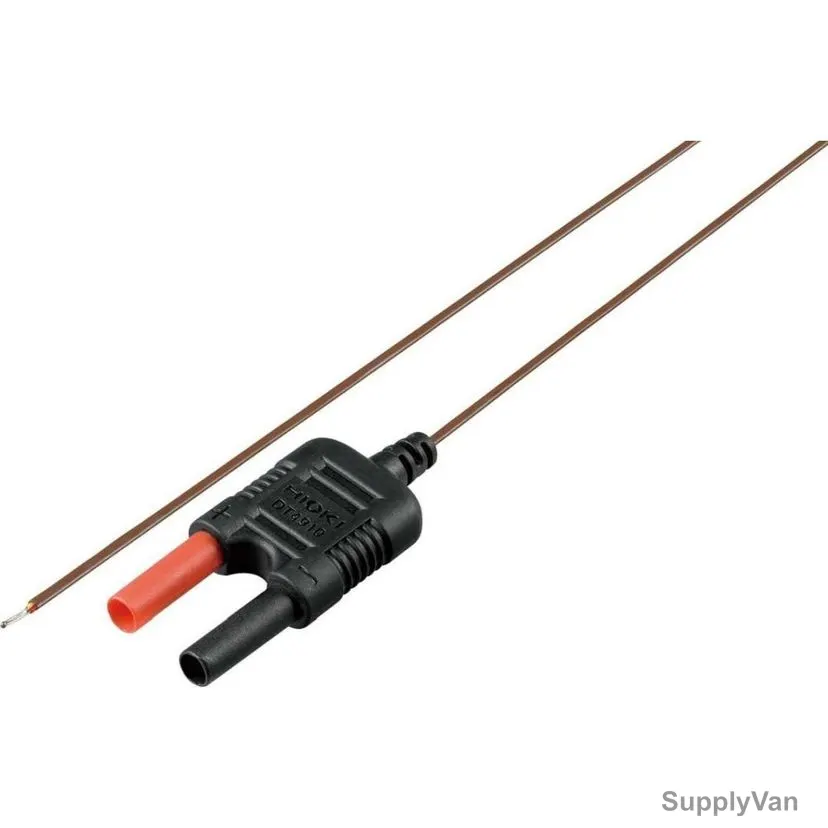 Hioki K Type Thermocouple, DT4910, -40 to 260 Deg.C, 80CM Cable Length — image 1