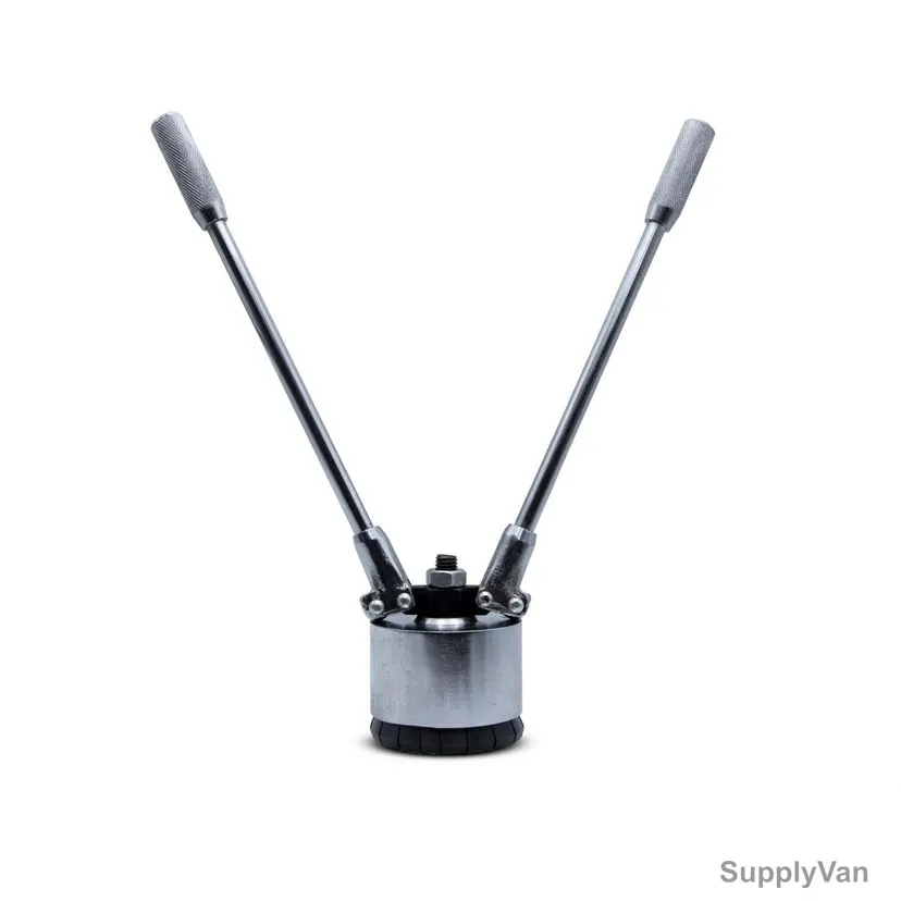 Drum Sealer, 70MM, Silver — image 1