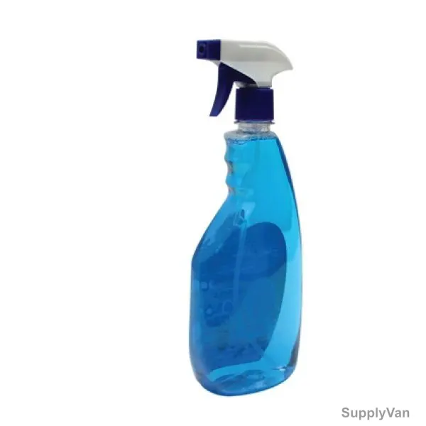 Hotpack Glass Cleaner, GC12750, 750 ml, PK12