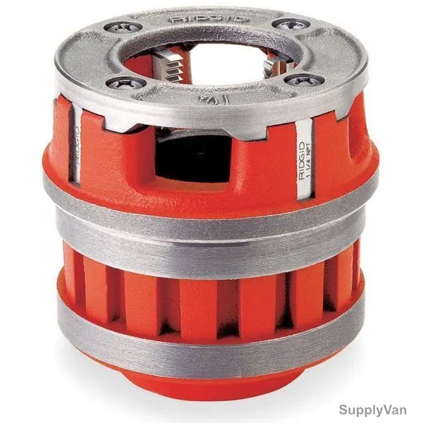Ridgid Pipe Threading Die Head, 37390, NPT, 1/2 Inch