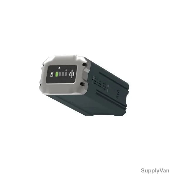 Cramer Battery Charger, 82C1G, 1 Slot, 4A — image 1