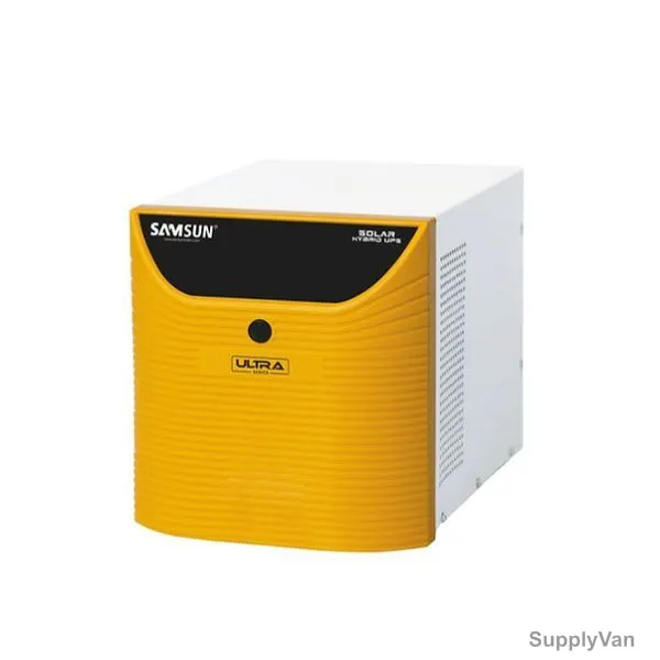 Samsun Hybrid UPS Solar Inverter, Ultra Series, 4000VA, 48V, Pure Sine Wave