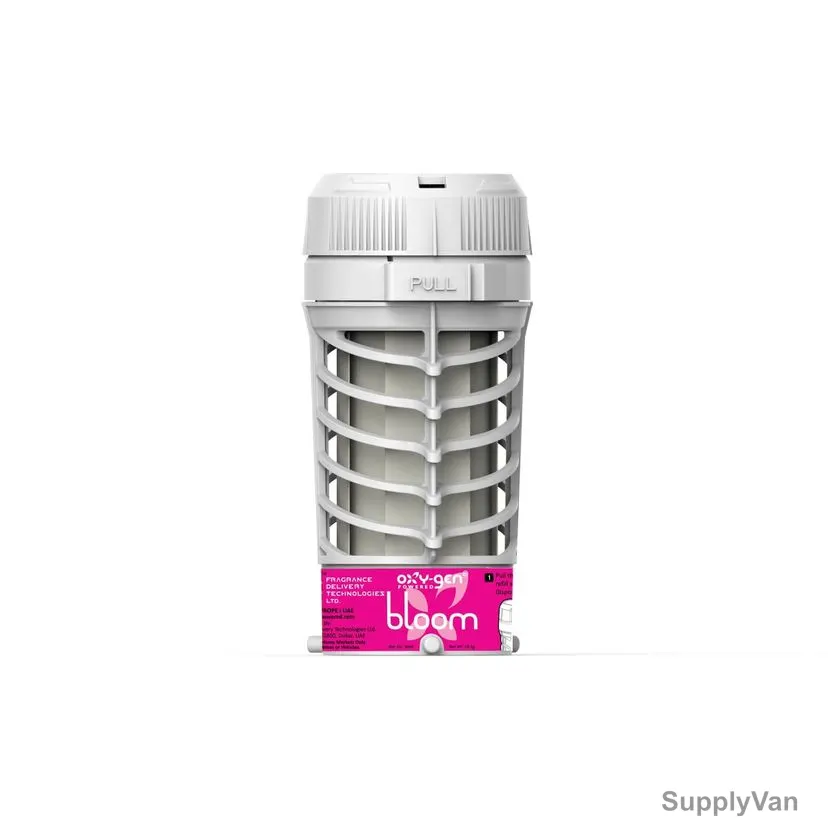 Oxy-Gen Air Freshener Refill, GAL0418, Bloom, Jasmine/Orange Blossom/Gardenia — image 1