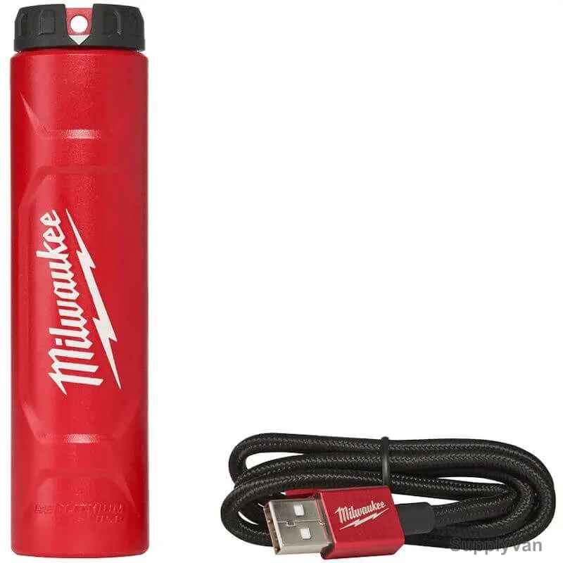 Milwaukee Cordless Tool Battery Charger, L4C, 2.5Ah — image 1