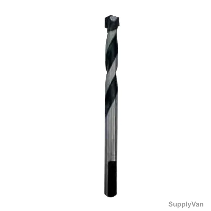 Mechanics Multi-Purpose Masonry Drill Bit, 2-608-12783-030, 3 x 60MM, 10 Pcs/Pack