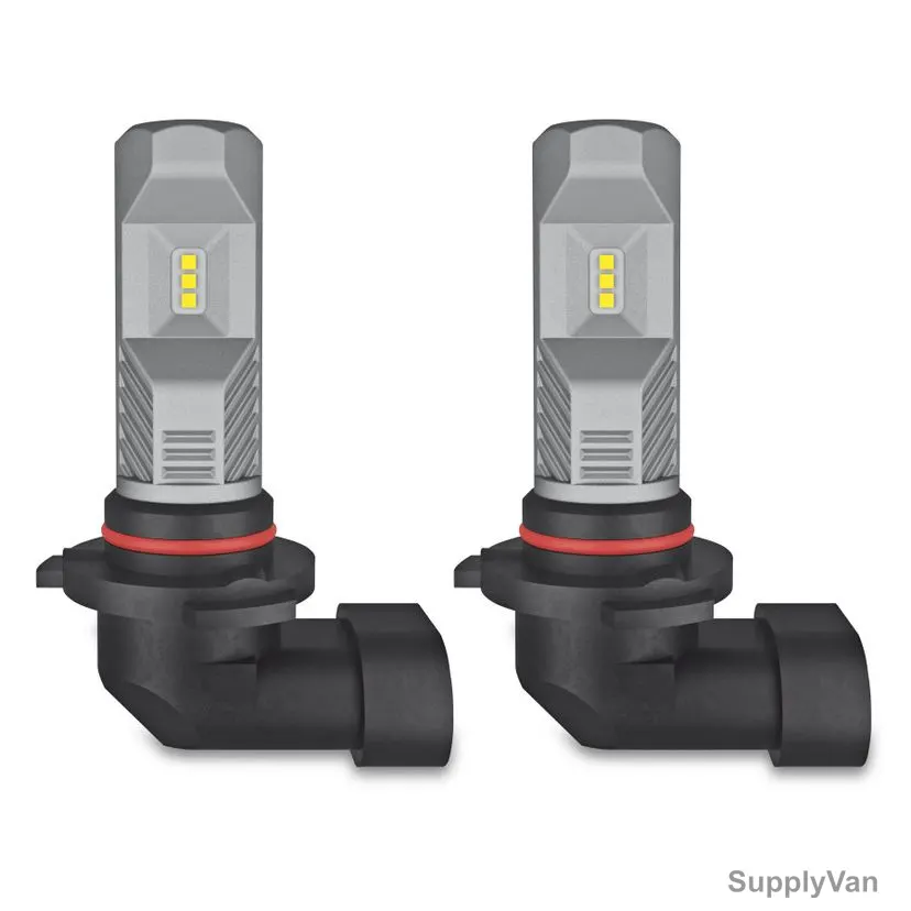 Osram LEDriving FL H10 Halogen Headlight Bulb, 9745CW, bY20d, 12V, 8.20W, 2 Pcs/Pack — image 1