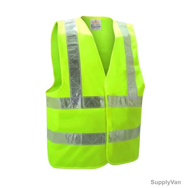 Empiral Safety Vest, E108092801, Flare, Neon Green, S — image 1