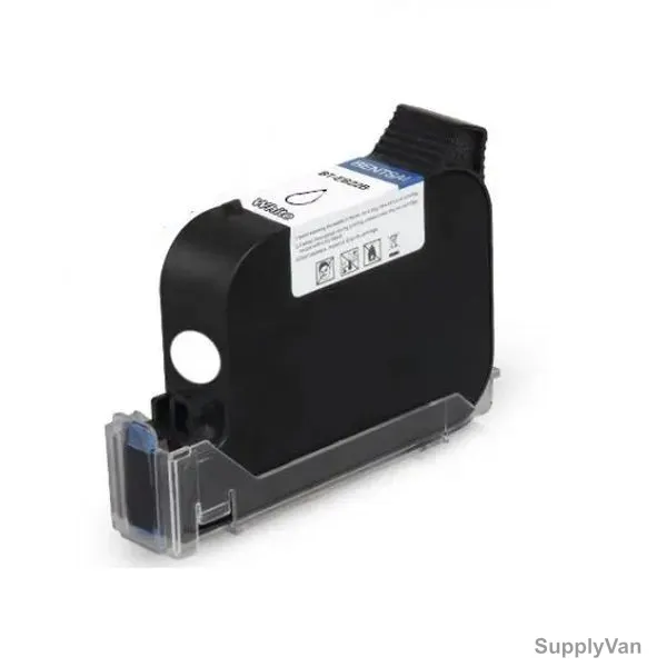 Bentsai Fast Dry Ink Cartridge, EB22W, 42ML Capacity, White — image 1