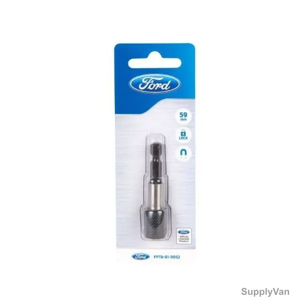 Ford Magnetic Bit Holder, FPTA-01-0052, 59MM, Silver