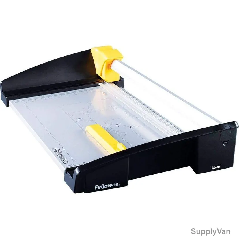Fellowes Rotary Trimmer, 5410701, Atom, A3, 30 Sheets, 455MM
