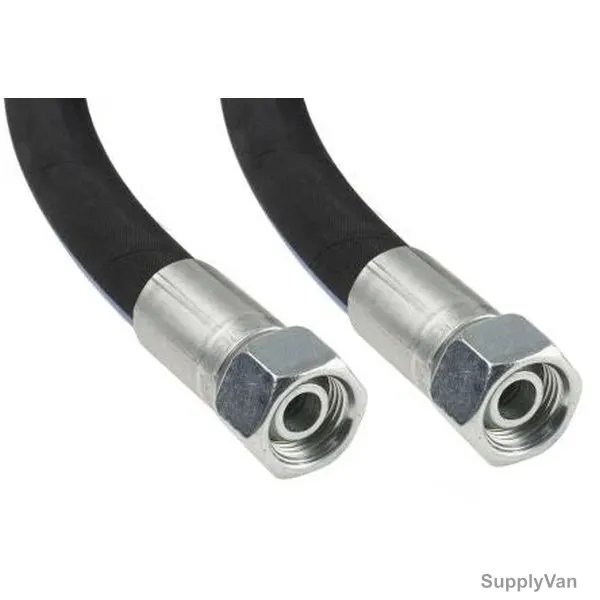 Hydraulic Hose, R1, 1/2 Inch, 150 Bar, 10 Mtrs Length