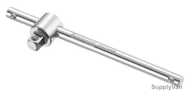 Expert Sliding Socket, E117355, T-handle, 105MM