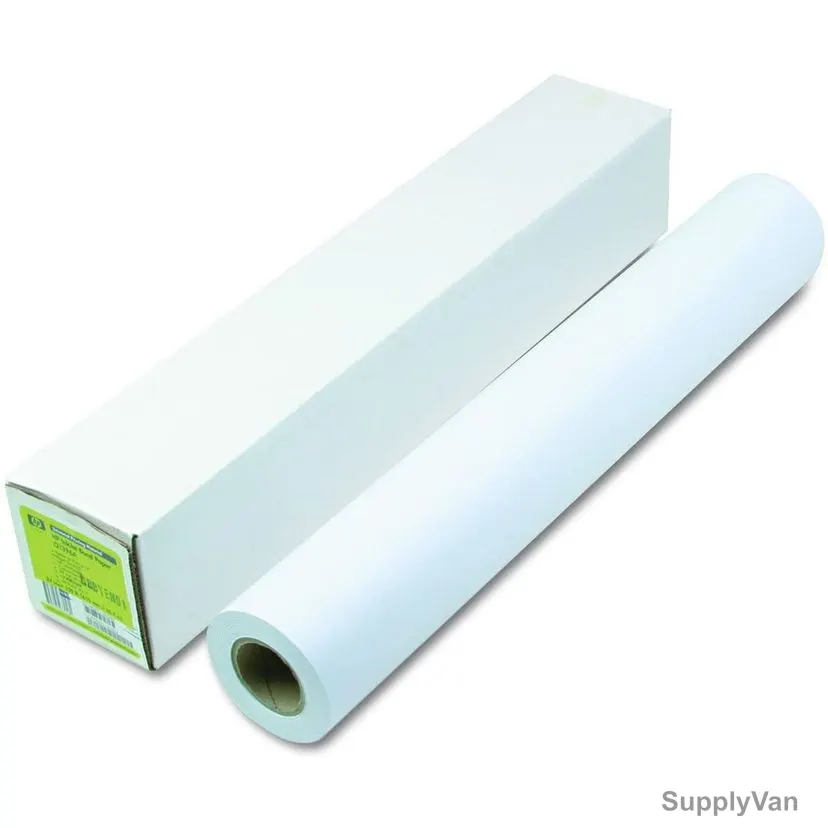HP Universal LF Bond Paper, Q1396, Inkjet, 610MM x 46 Mtrs White