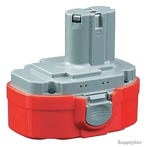 Makita Nickel-Cadmium Battery, 194105-7, 1.3 Ah, 18VDC — image 1