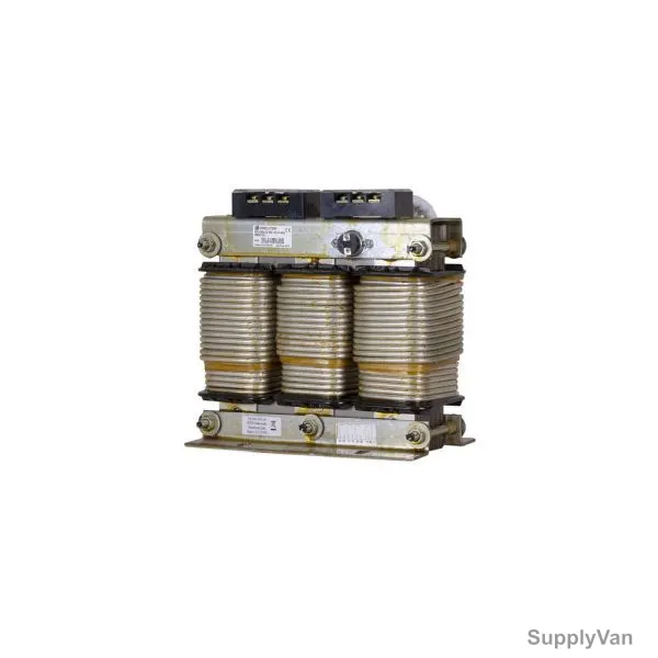 Circutor Detuned Reactor, RBH-12-5-440, 440VAC, 12.5 kVAr