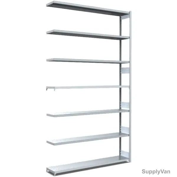 Bito Type M Boltless Shelving, 10-17139, 3000 x 1308MM, Galvanised