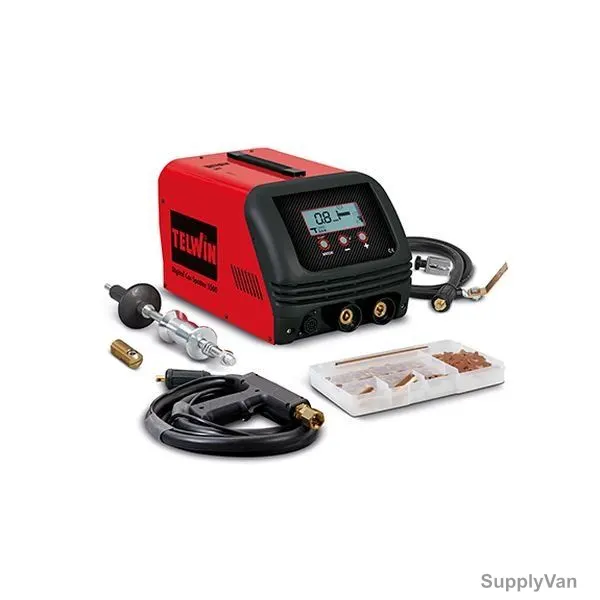 Telwin Automatic Digital Car Spotter , 823233, 5500, 230V