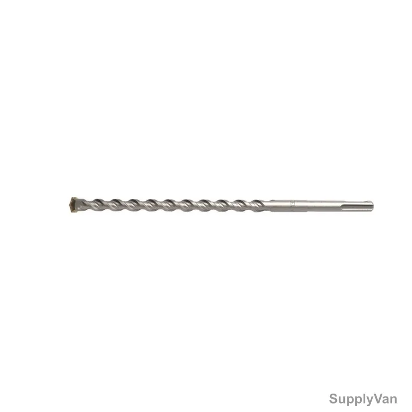 Denzel SDS-Plus Hammer Drill Bit, 7770585, 13 x 260MM