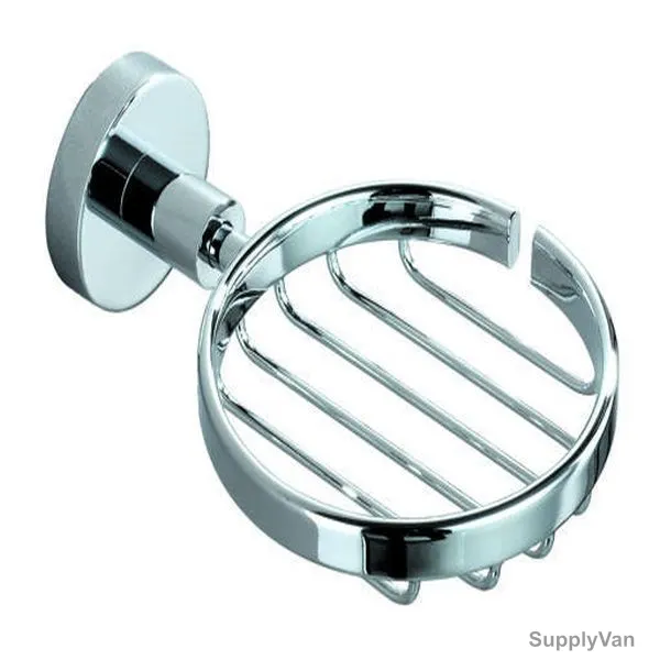 Anbi Soap Holder, ABHOT-8124-SS, Stainless Steel, Silver