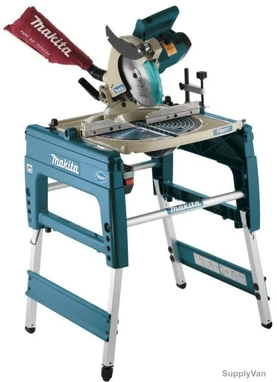 Makita Flip Over Saw, LF1000, 68 x 155MM Cutting Capacity, 2700 RPM