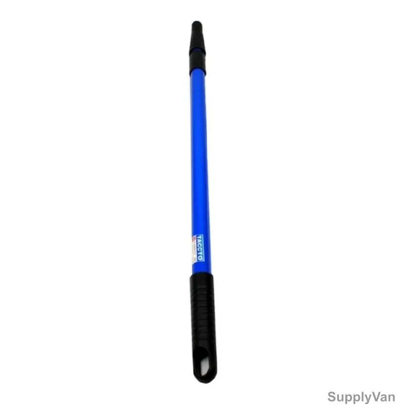 Taccto Extension Pole For Paint Roller, Plastic, 1.2 Mtrs, Blue