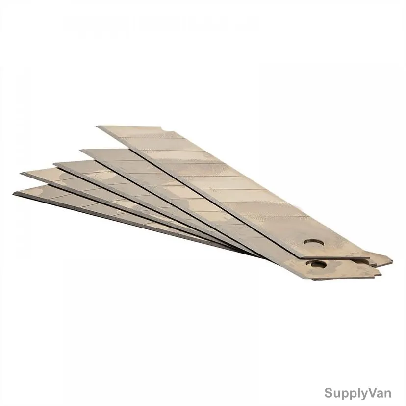 Horse H-45L Cutter Blade, H-45L, 18 x 110 mm, PK6