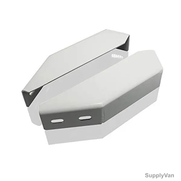 Extrusion Fence Fixed Connection Bracket, 30 Series, Metal, PK2