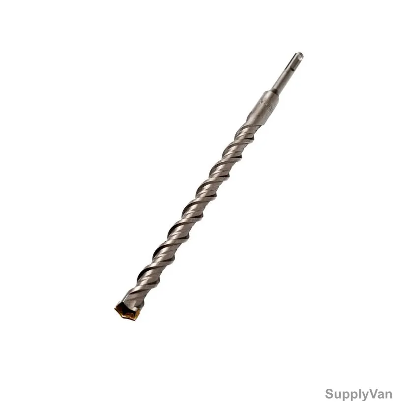 Denzel SDS-Plus Hammer Drill Bit, 7770592, 19 x 310MM