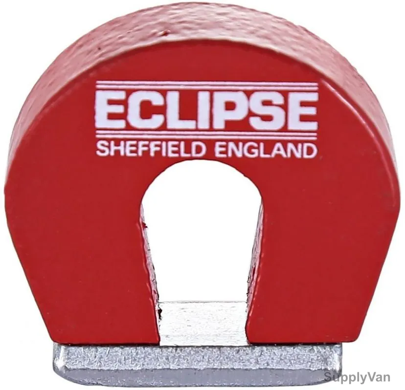 Eclipse Magnet, M802, Capacity 2.4Kg, Red — image 1