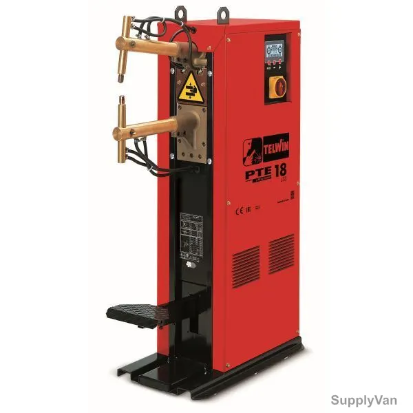 Telwin Spot Welding Machine, PTE-18-LCD, 400V