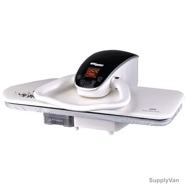 Super General Digital Steam Press With Stand, SGSP32, 32 Inch, 2200W — image 1