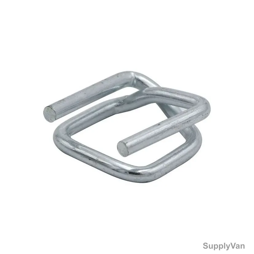Cord Strap Buckle, 13MM, 1000 Pcs/Pack — image 1