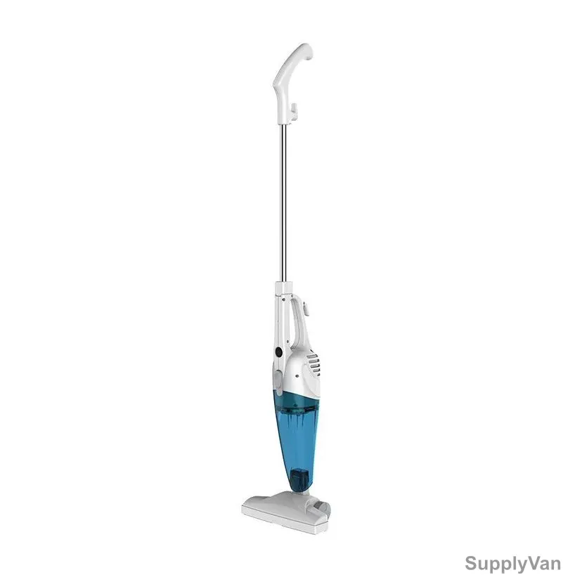 Midea 2 In 1 Upright Vacuum Cleaner, SC861, 600W, 0.8 Ltr Capacity, White