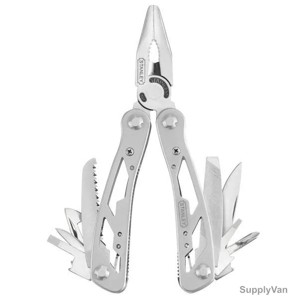 Stanley 12 In 1 Multi-Tool Plier, 0-84-519