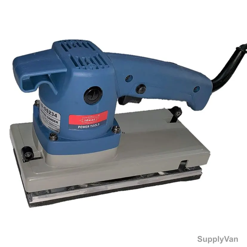Ideal Electric Flat Sander, ID-OS234, 520W, 114 x 234MM — image 1