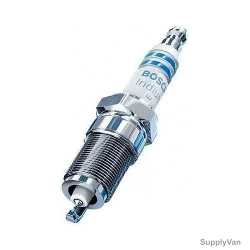 Bosch Automotive Spark Plugs, BSB0242236675, Tapered Seat, Fine Wire Tip Design, 14MM