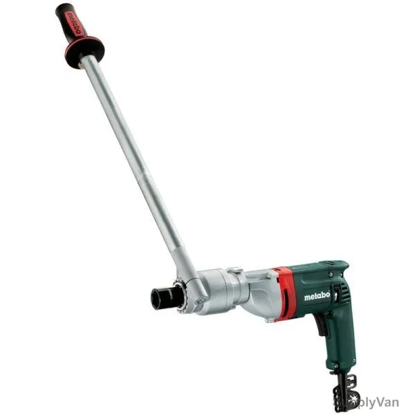 Metabo Corded Drill, BE-75-X3-Quick, 600585800, 750W, 13MM — image 1