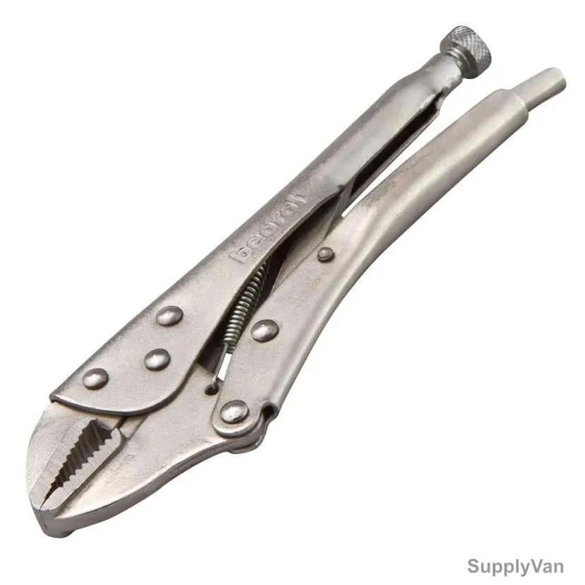 Beorol Straight Locking Grip Plier, KLFP, 220MM