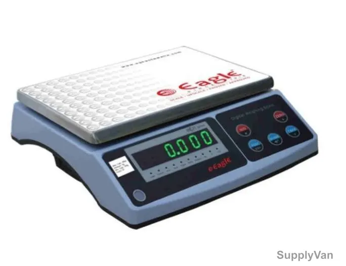 Eagle Table Top Scale, ECON30, 30 Kg
