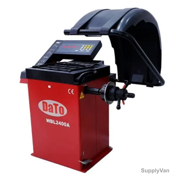 Dato Automatic Wheel Balancer, WBL2400A, 220V, 1 Phase, 65 Kg Wheel Weight Capacity — image 1