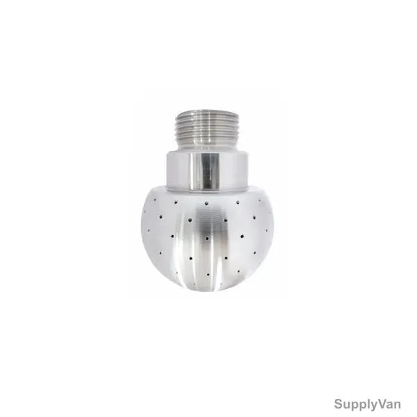 Spraytech EI Series Static Spray Ball Stainless Steel and Plastic Versions — image 1