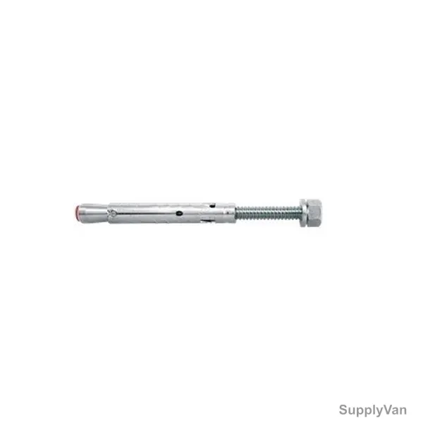 Torq Sleeve Anchor, 500410060, M10, Silver, PK100