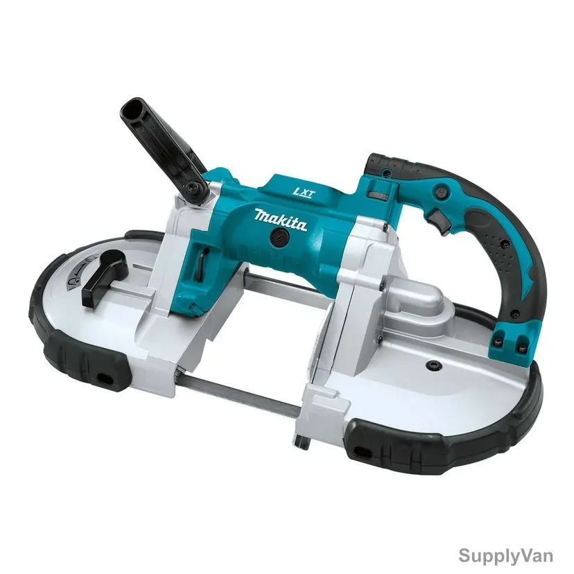 Makita Portable Band Saw, DPB180Z, 18V — image 1