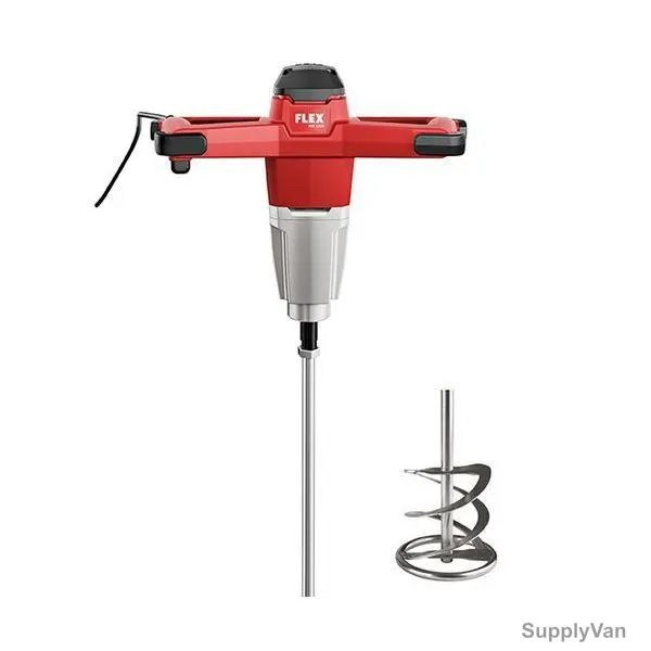 Flex Power Mixer, MXE-1000-WR2-120, 1000W