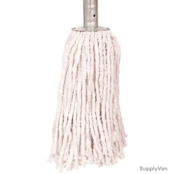 Moonlight Cotton Mop, 40435, Cotton, White